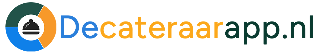 DeCateraarApp.nl Logo