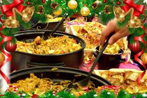Buffet Standaard + Desserts | 1 persoon toevoegen