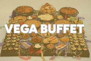 Vegetarisch Buffet - 1 persoon toevoegen